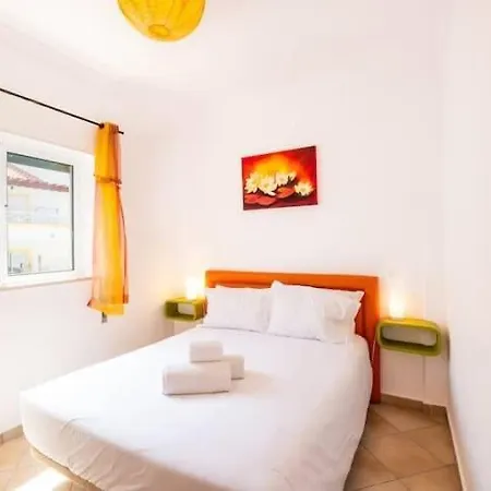 Alfarmar - Pool, Only A Few Minutes Away Albufeira